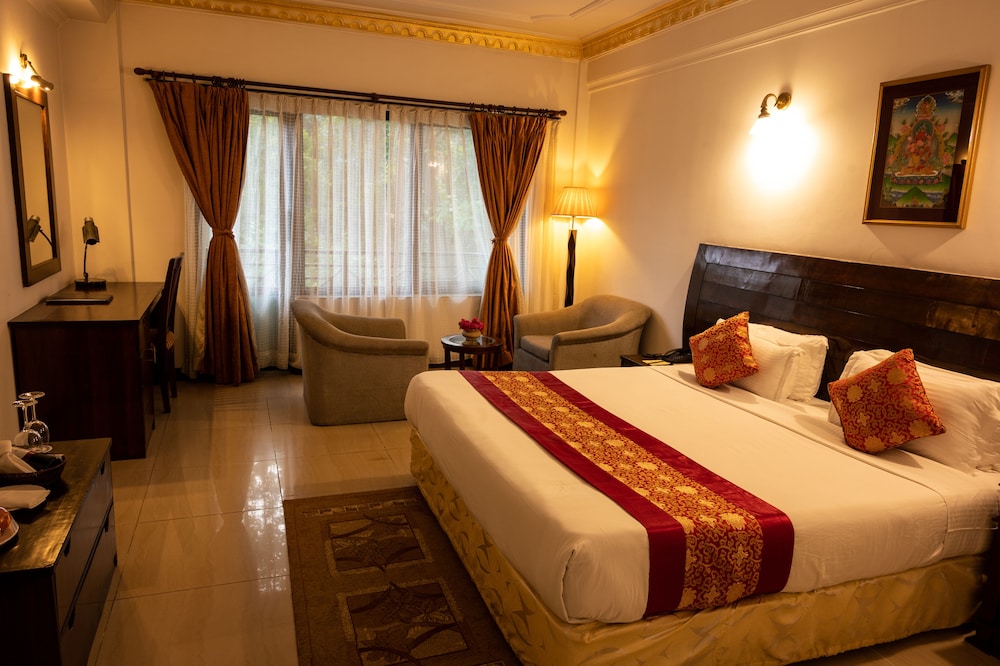 Deluxe Double or Twin Room - Photo 1
