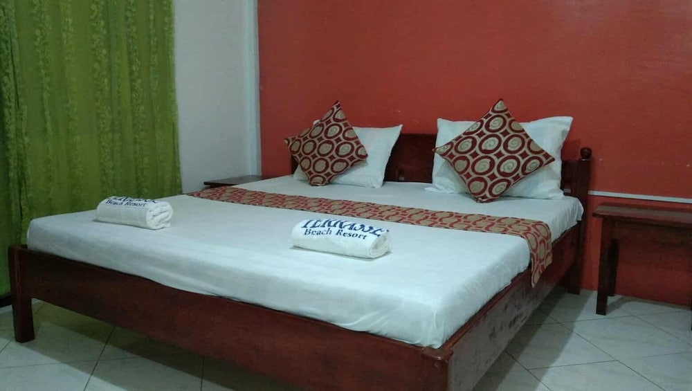 Deluxe Villa, Balcony, Beach View