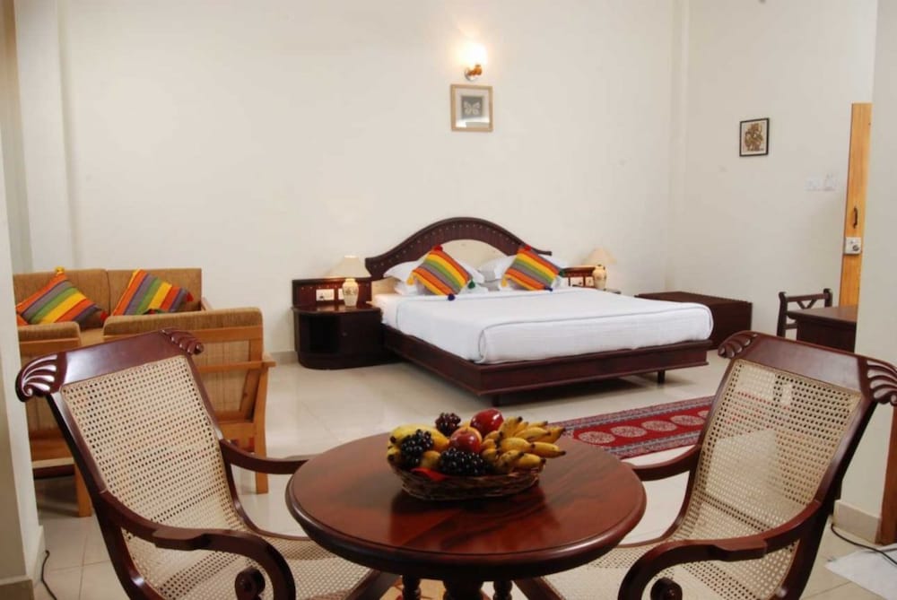 Ginger Exotica Room with Fan (fan indicates no AC) photo 3