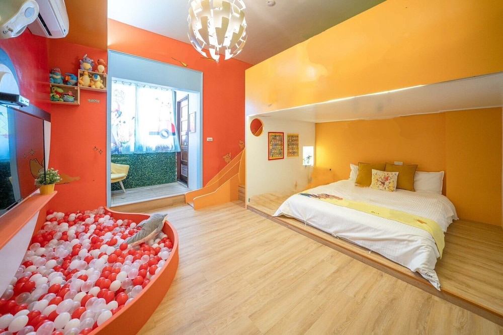 Family Quadruple Room, Non Smoking photo 1