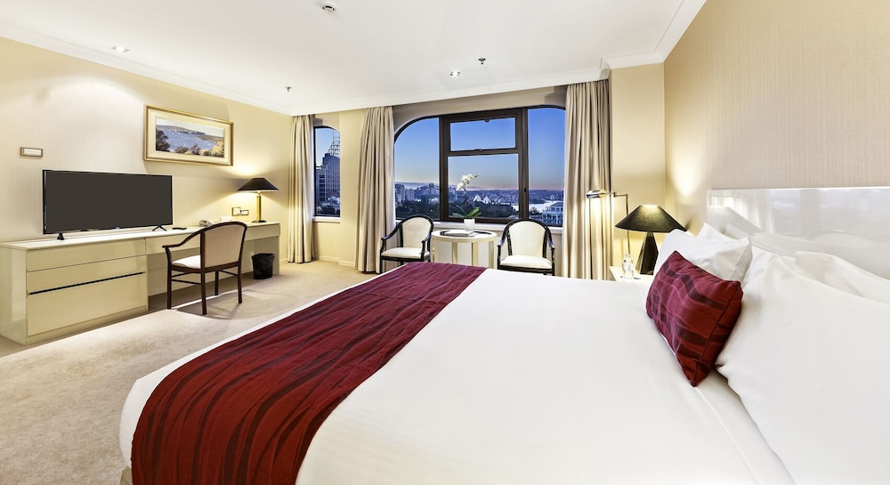 Deluxe Room, 1 King Bed Or 2 Single Beds, Harbor View