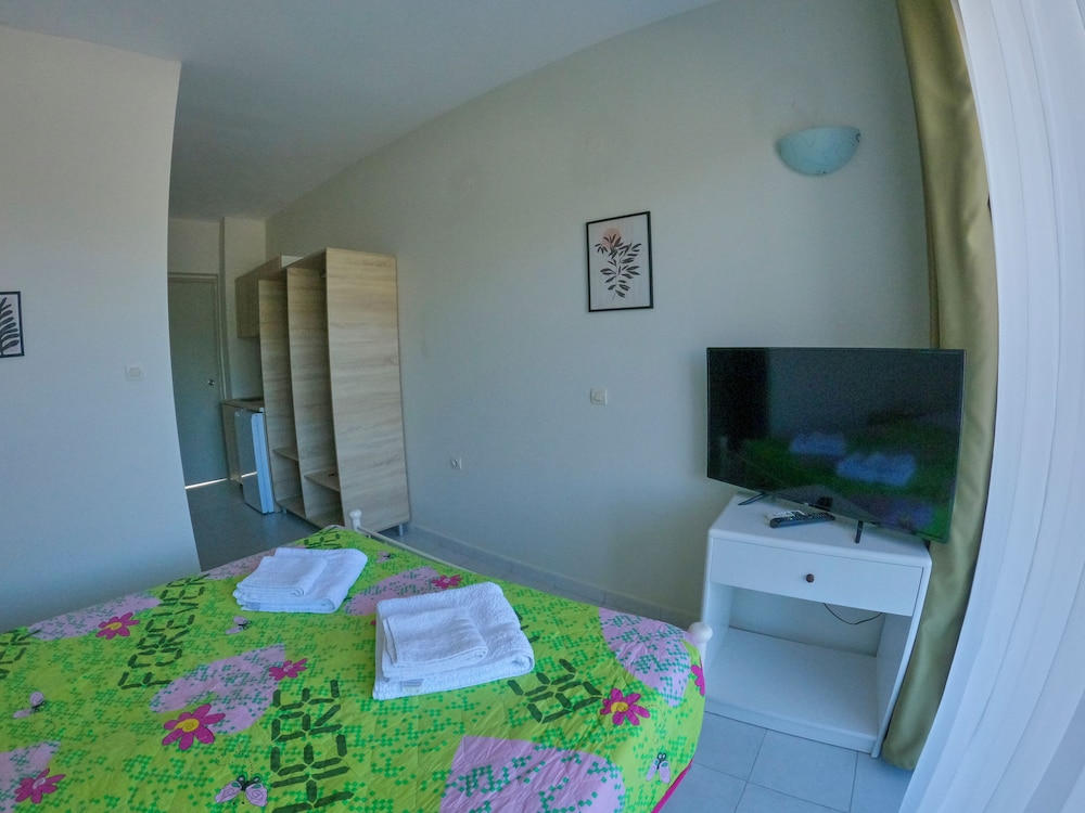 Classic Double Room, Balcony