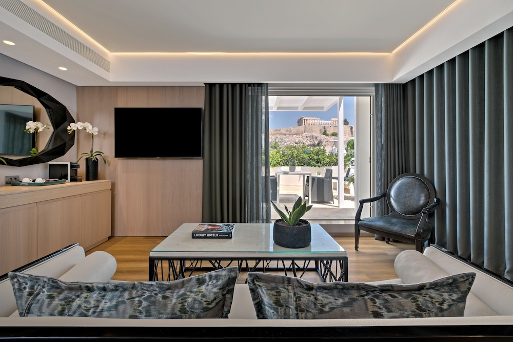 Acropolis Suite, Terrace - Photo 3