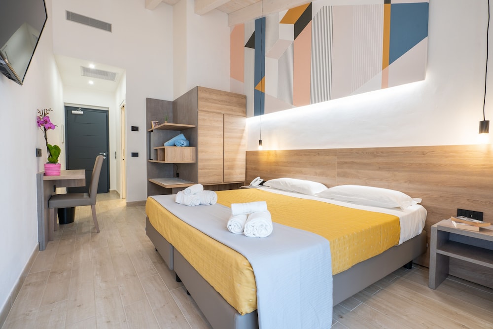 Classic Double Or Twin Room, 1 Bedroom, Non Smoking, Balcony