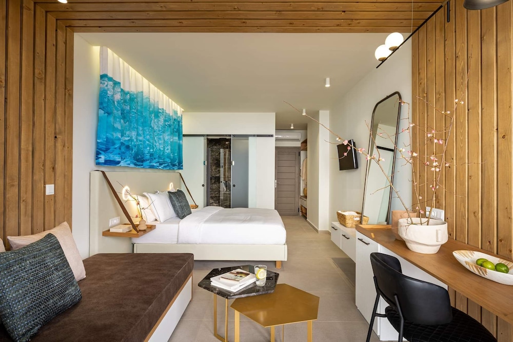 Deluxe Room, Private Pool, Sea View photo 1