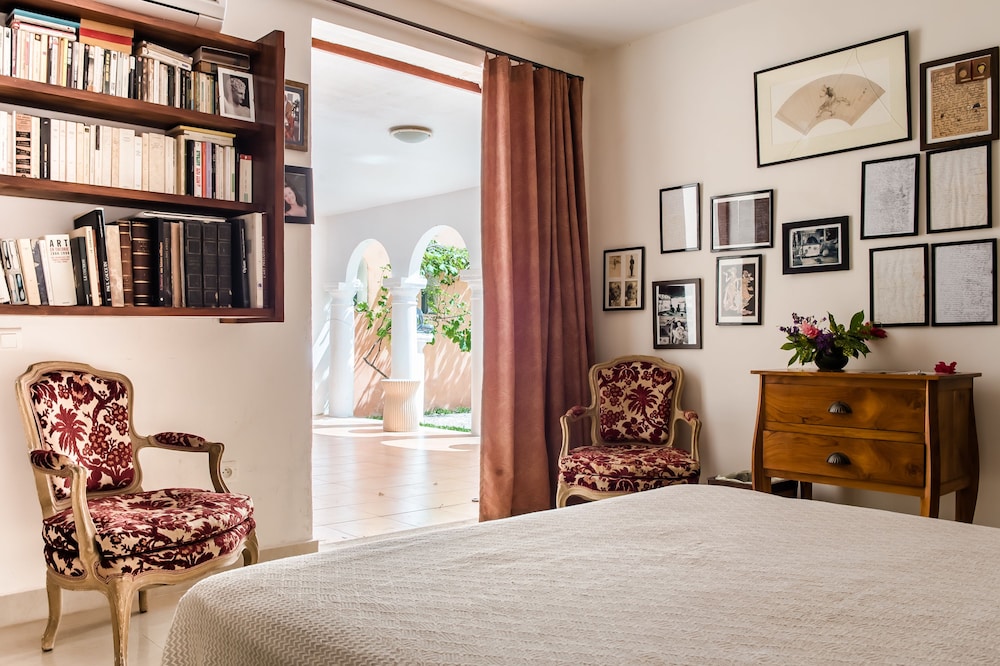 Double Room Monacale with Patio Door photo 1