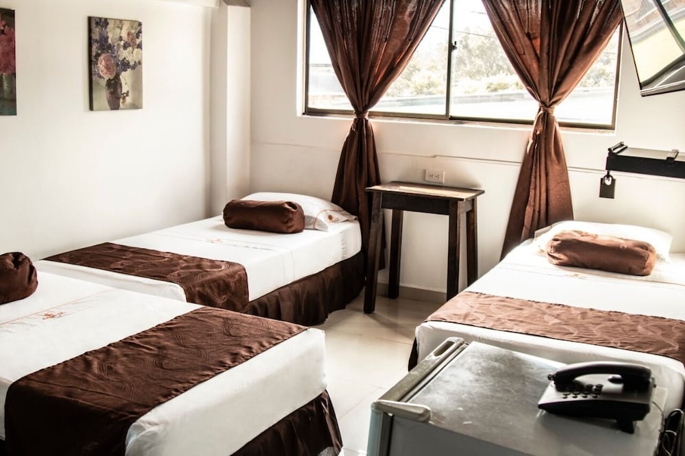 Family Triple Room