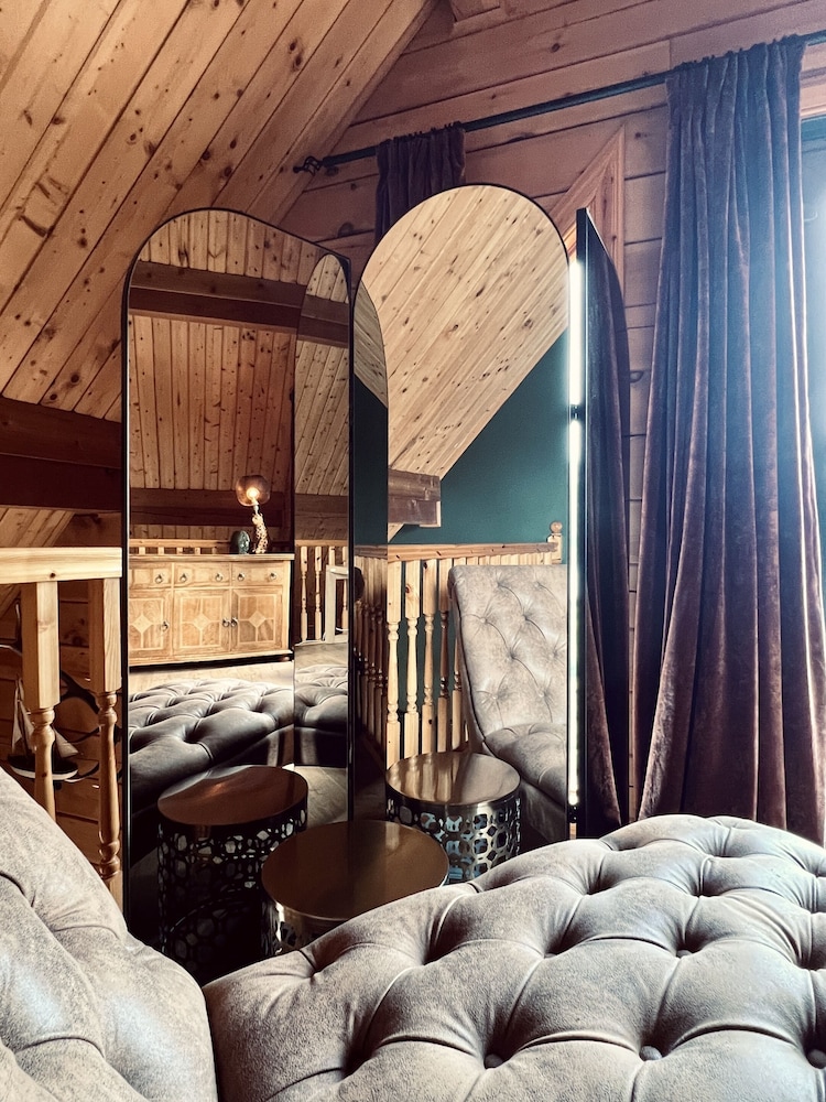 Lodges På Loch Ness, Billede 2