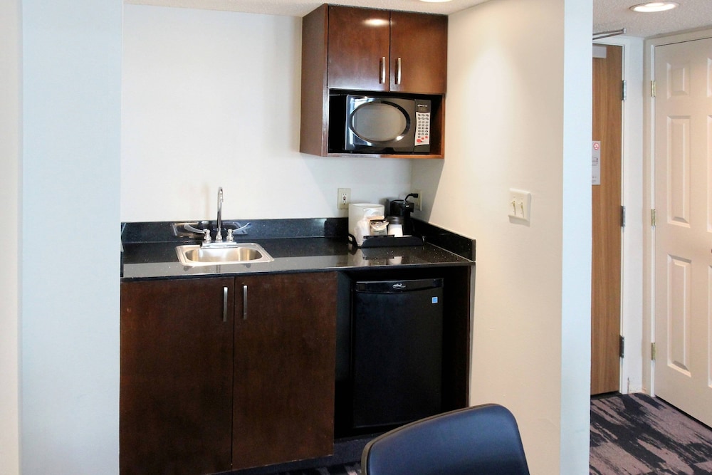 Suite, 1 Bedroom (Mobility Accessible, Roll-In Shower) - Photo 2