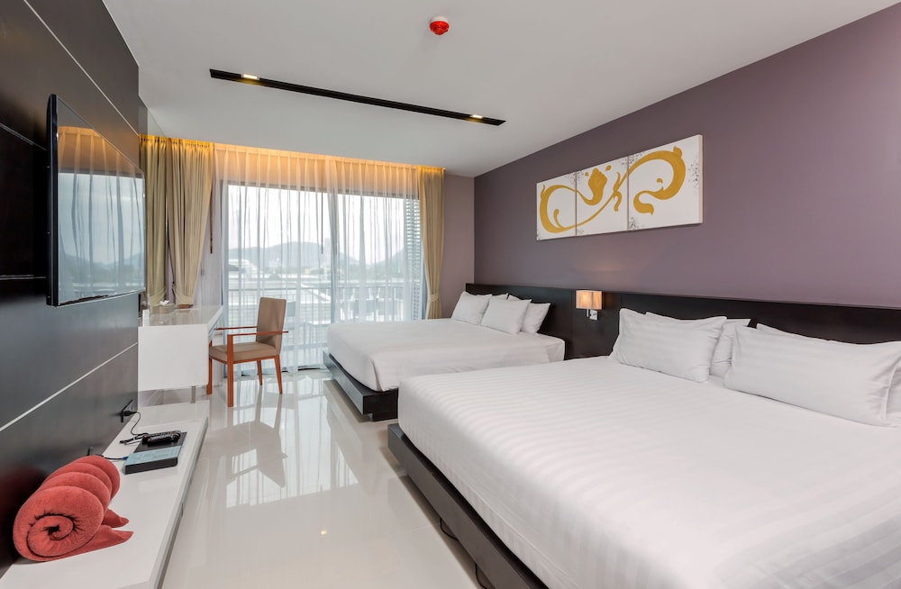 Family Suite, 1 Bedroom photo 3
