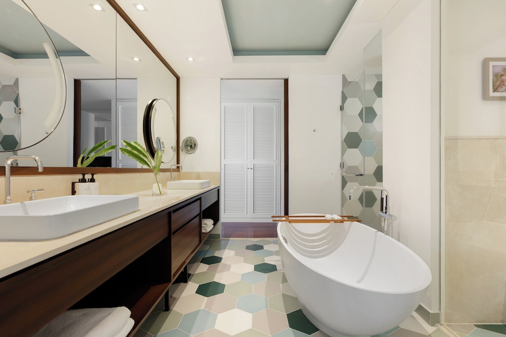 Penthouse, Multiple Beds (Cabrits)