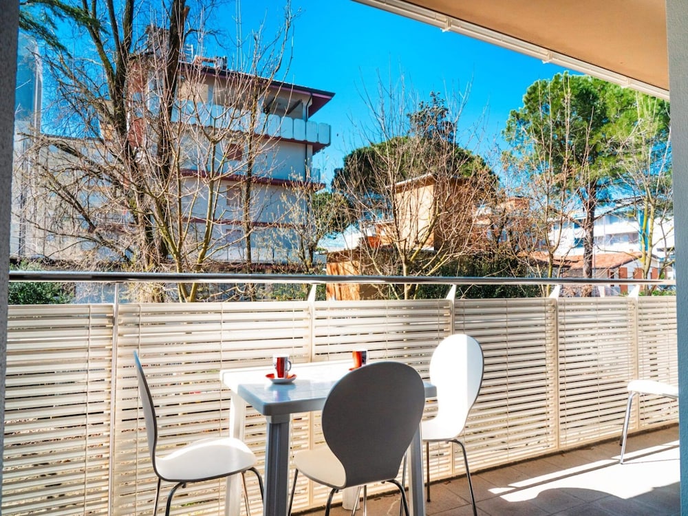 Apartment, 1 Bedroom, Balcony, City View