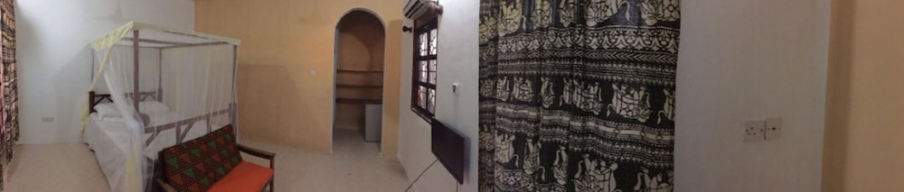 Standard Double Room, Garden View