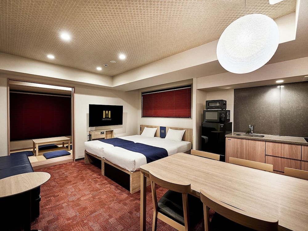 Grand Japanese Room, Non Smoking (Basement floors may be assigned) - Photo 1