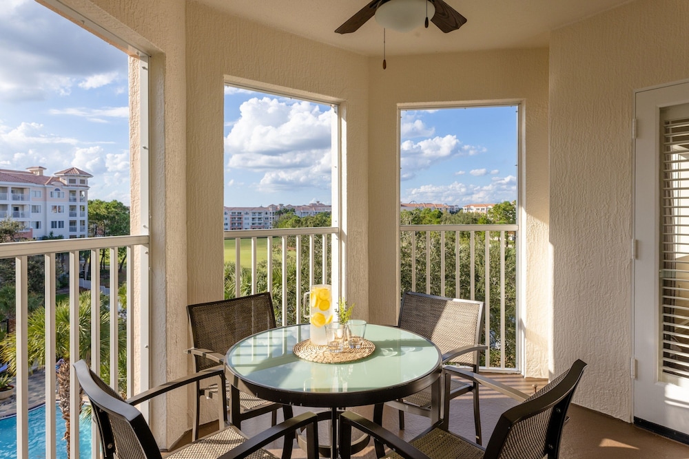 Villa, 3 Bedrooms, Balcony (Hearing Accessible)