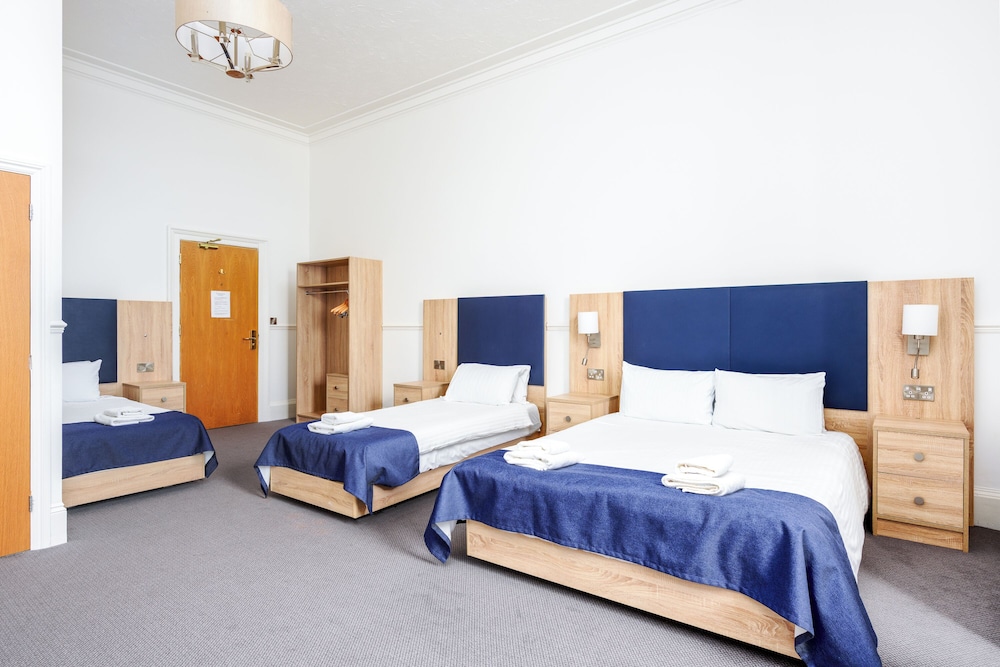 Superior Quadruple Room, Sea View