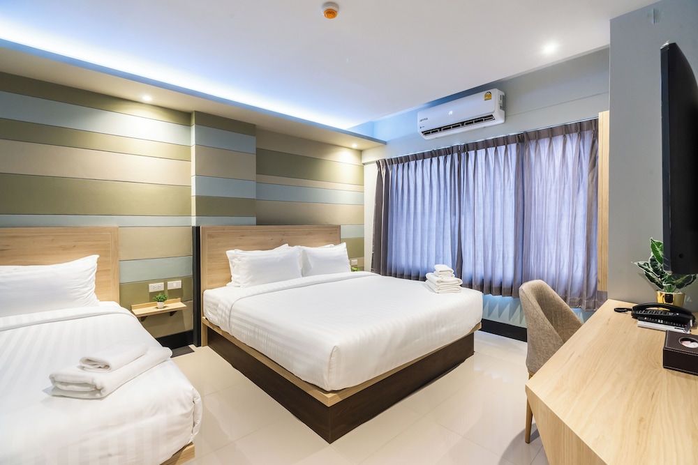 Premier Double Room, Non Smoking, City View