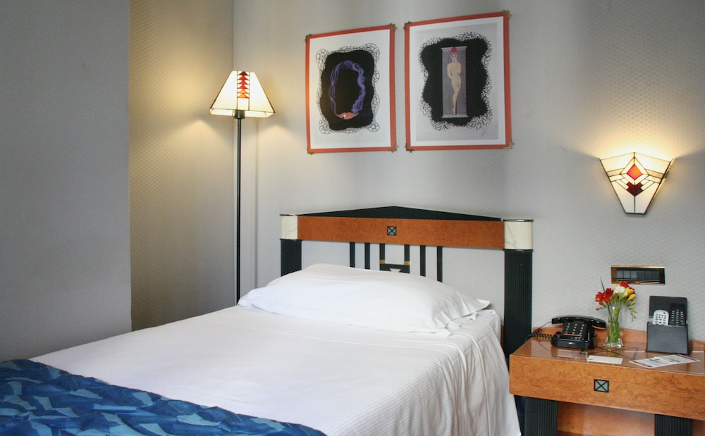 Classic Room, 1 Twin Bed