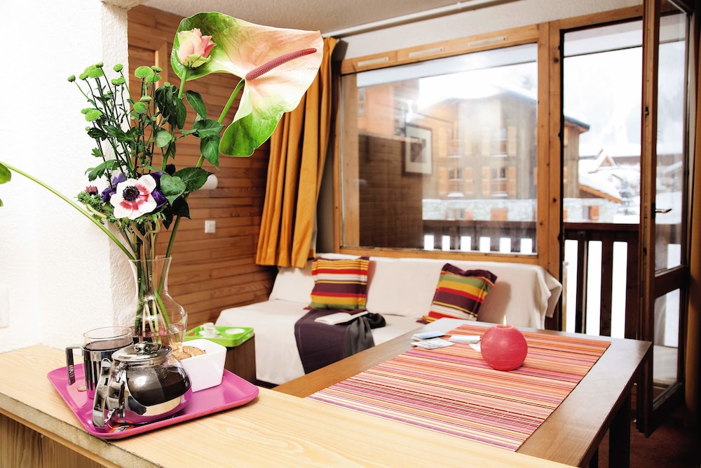 Comfort Studio, Balcony