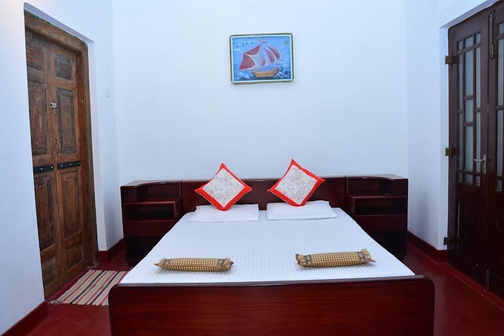 Standard Double Room, 1 Bedroom, Garden View photo 1