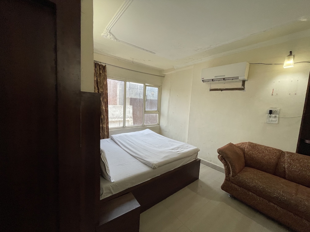 Family Double or Twin Room