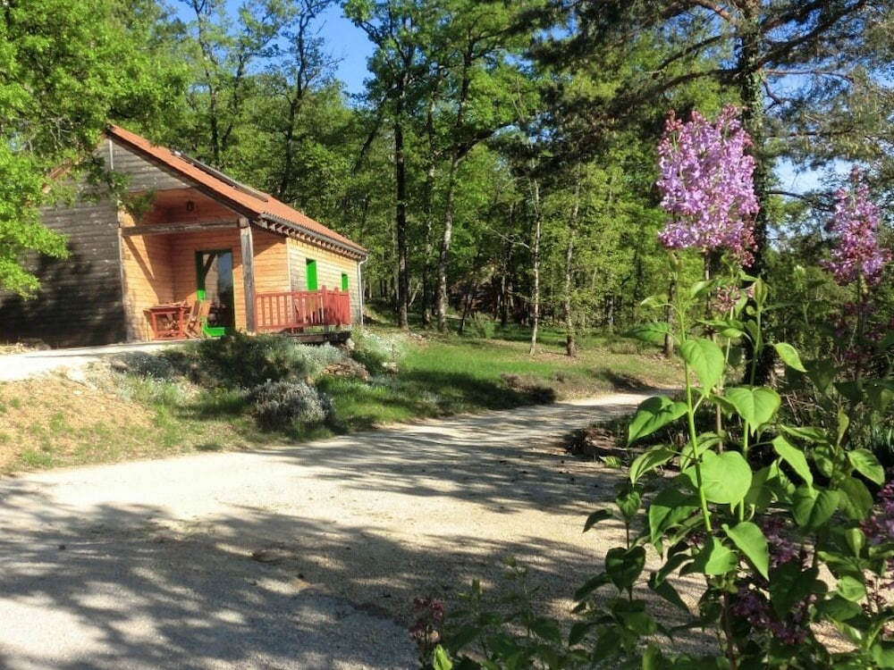Chalet, Accessible (Jacquou 2 chambres PMR) photo 3