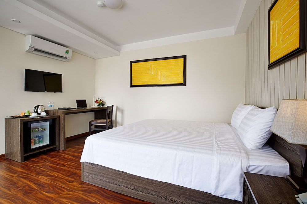 Deluxe Double Room, Balcony photo 3