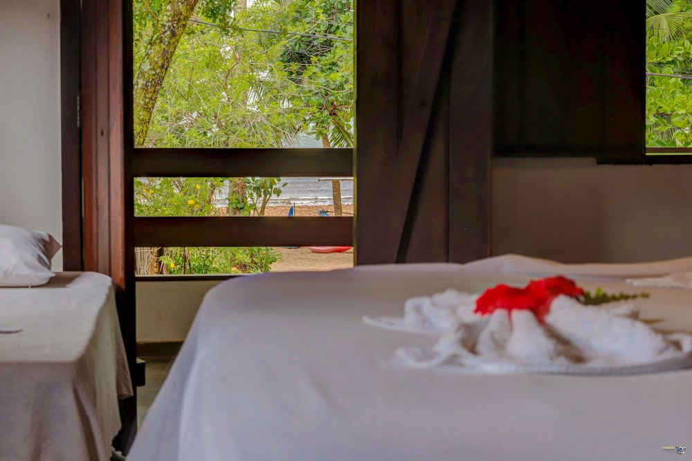 Family Suite, 1 Bedroom, Balcony, Beachfront photo 1