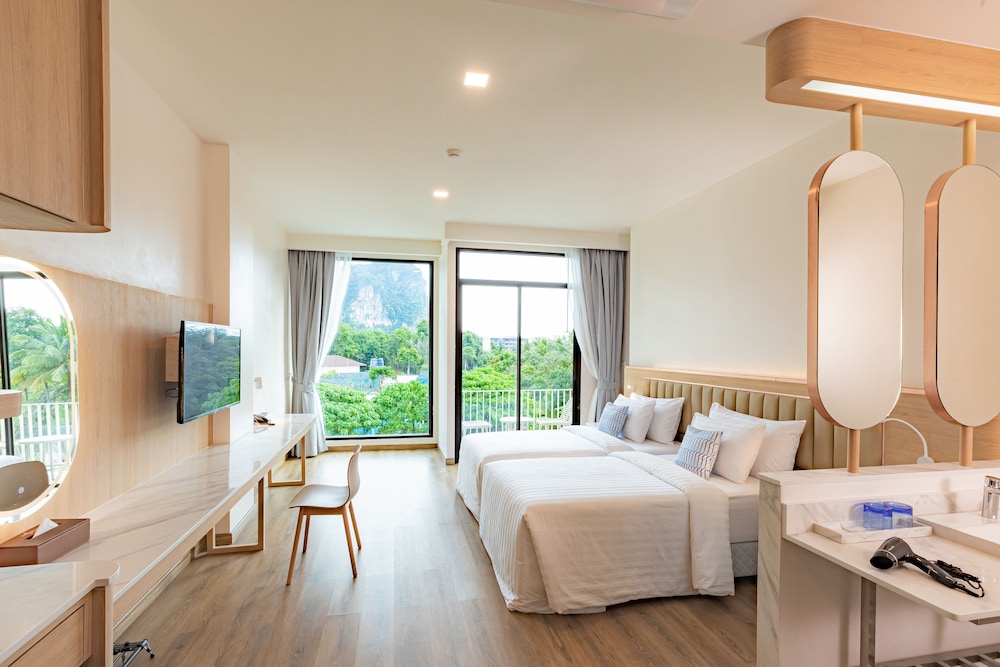 Deluxe Double or Twin Room, Mountain View - Photo 4