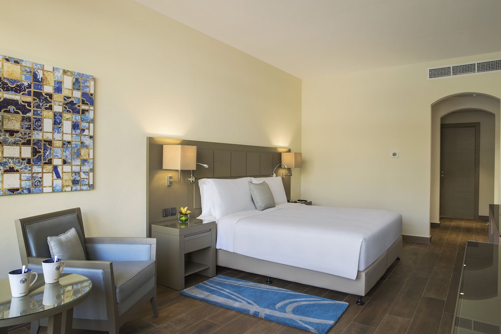 Garden View Room - King Bed