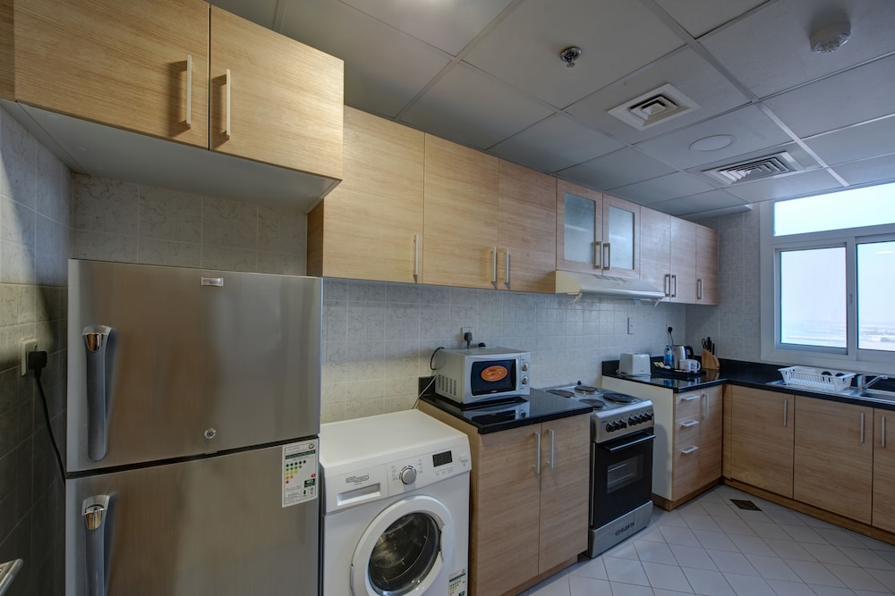 Apartment, 2 Bedrooms, Sea View