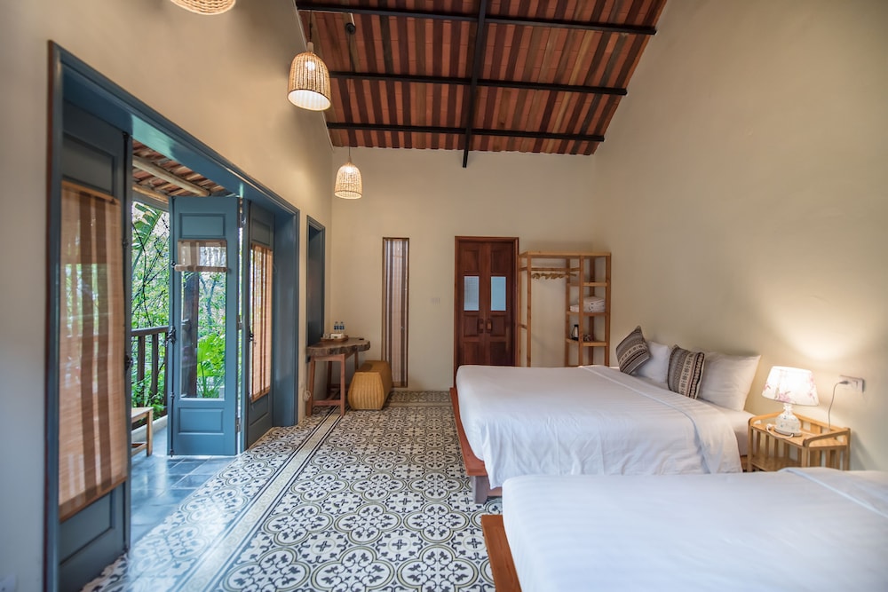 Family Triple Room, Garden View photo 1