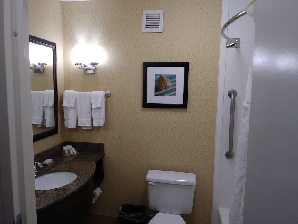 Room, 2 Double Beds, Accessible (Roll-In Shower, Hearing) - Photo 4