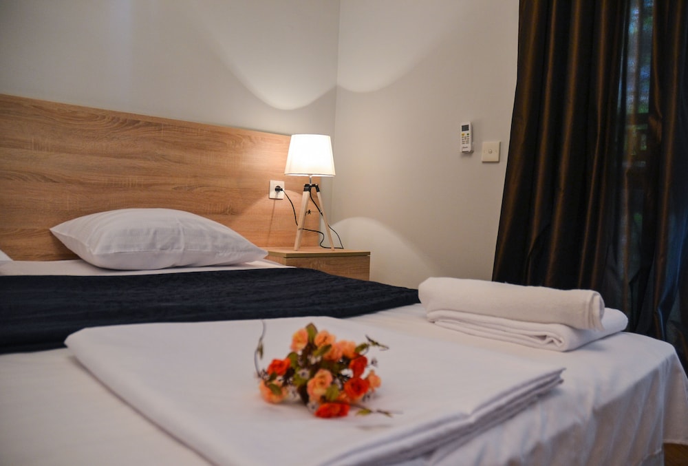 Standard Double or Twin Room, Balcony photo 2
