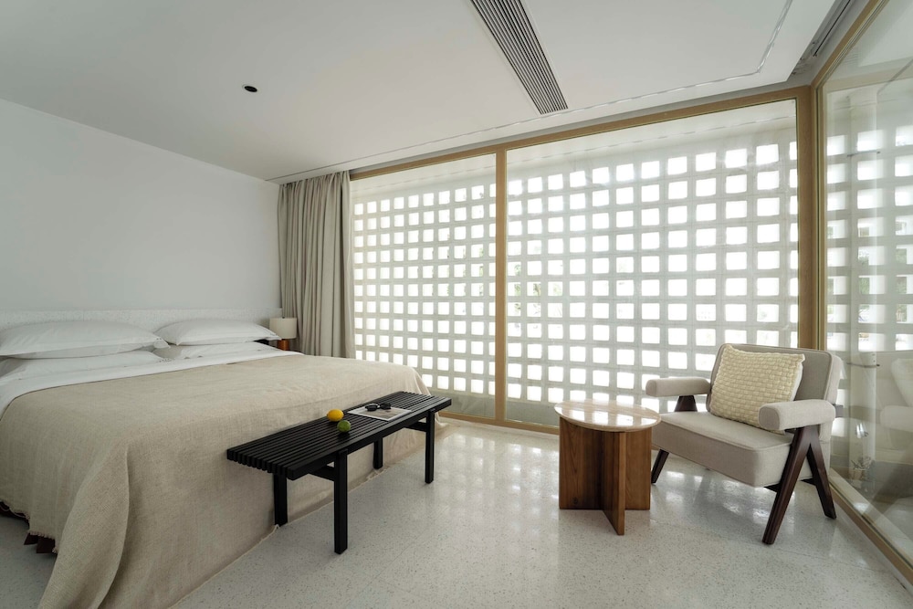 Luxury Twin Room, Balcony, Sea View