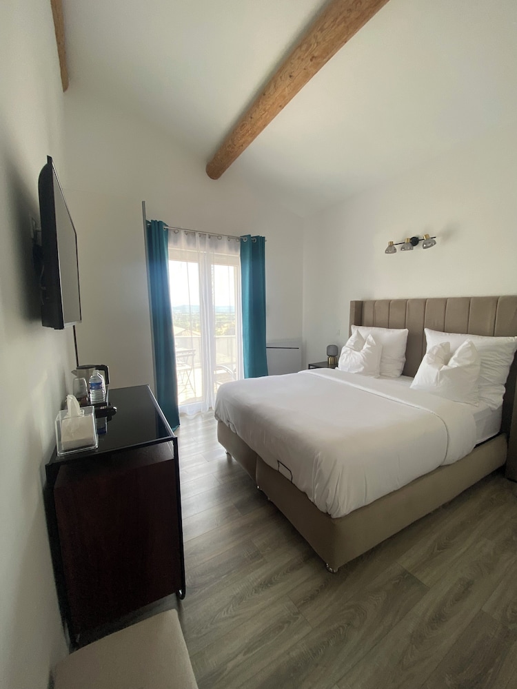 Comfort Double Room, Balcony, Garden View photo 1
