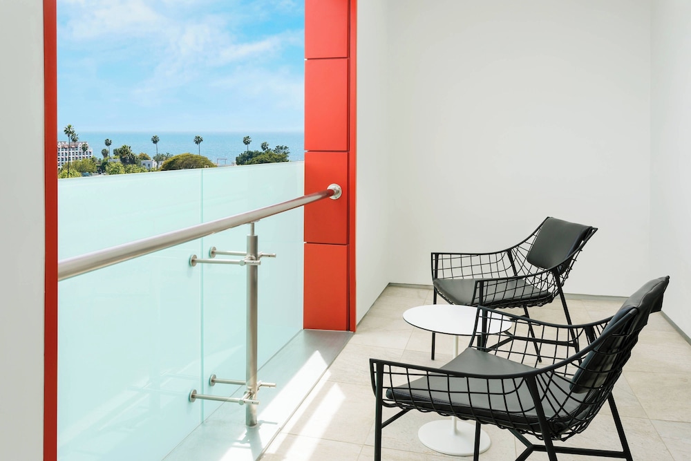Courtyard by Marriott Santa Monica, Billede 4