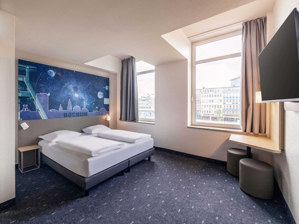 Double Room (French bed)