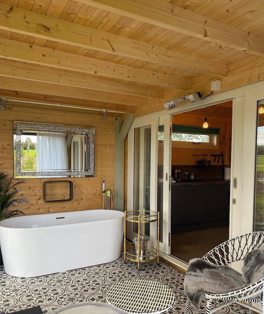 Cabin, 1 Bedroom (Barn Lodge) photo 1