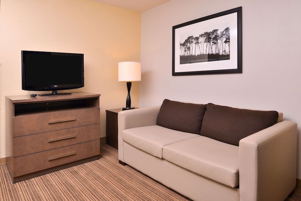 Studio Suite, 1 King Bed with Sofa bed, Non Smoking - Photo 1