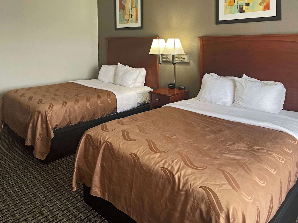 Standard Room, 2 Queen Beds