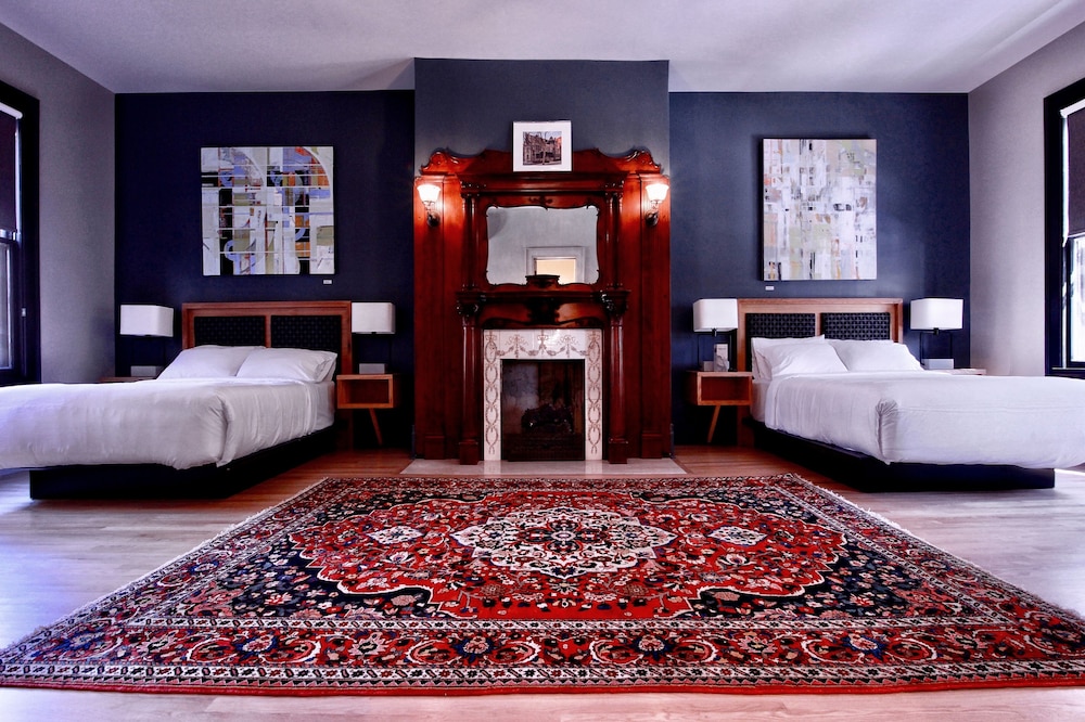 Superior Room, 2 Queen Beds