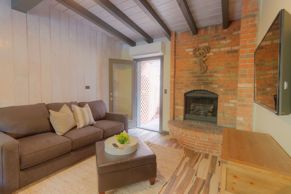 Cabin, 1 Bedroom