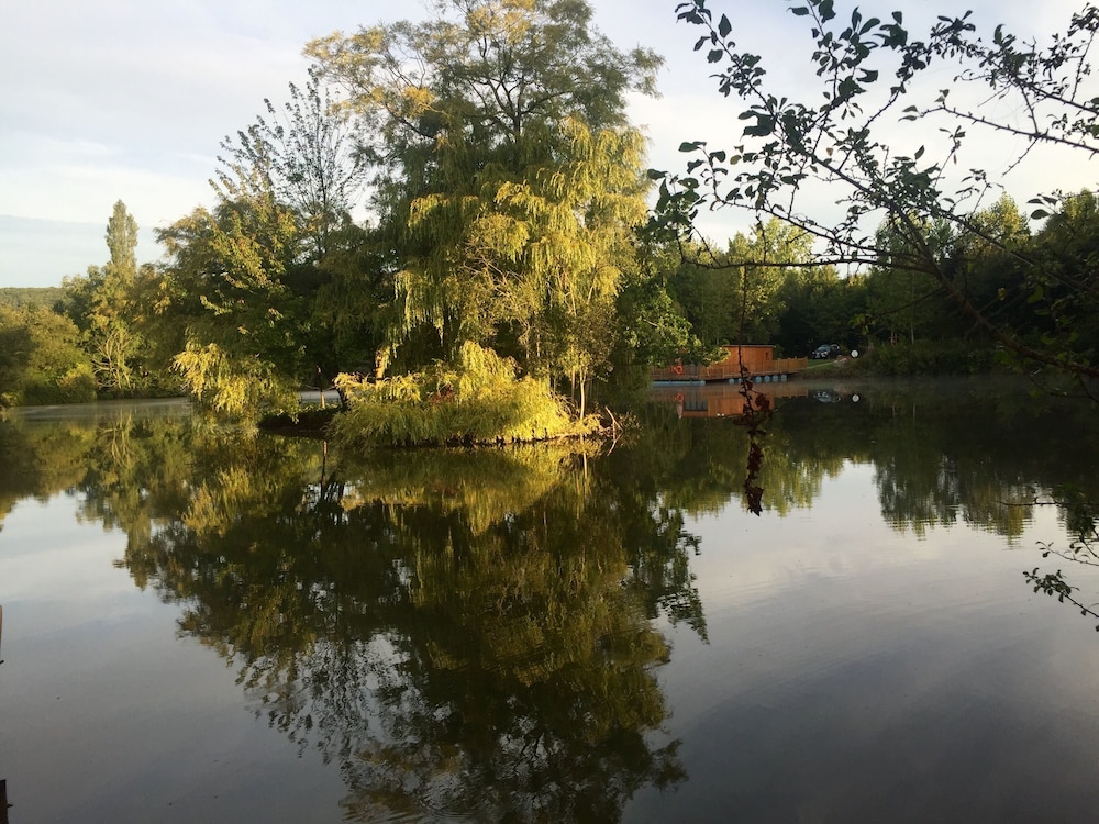 Cabin, Private Bathroom, Lake View (La terre est ronde) photo 3