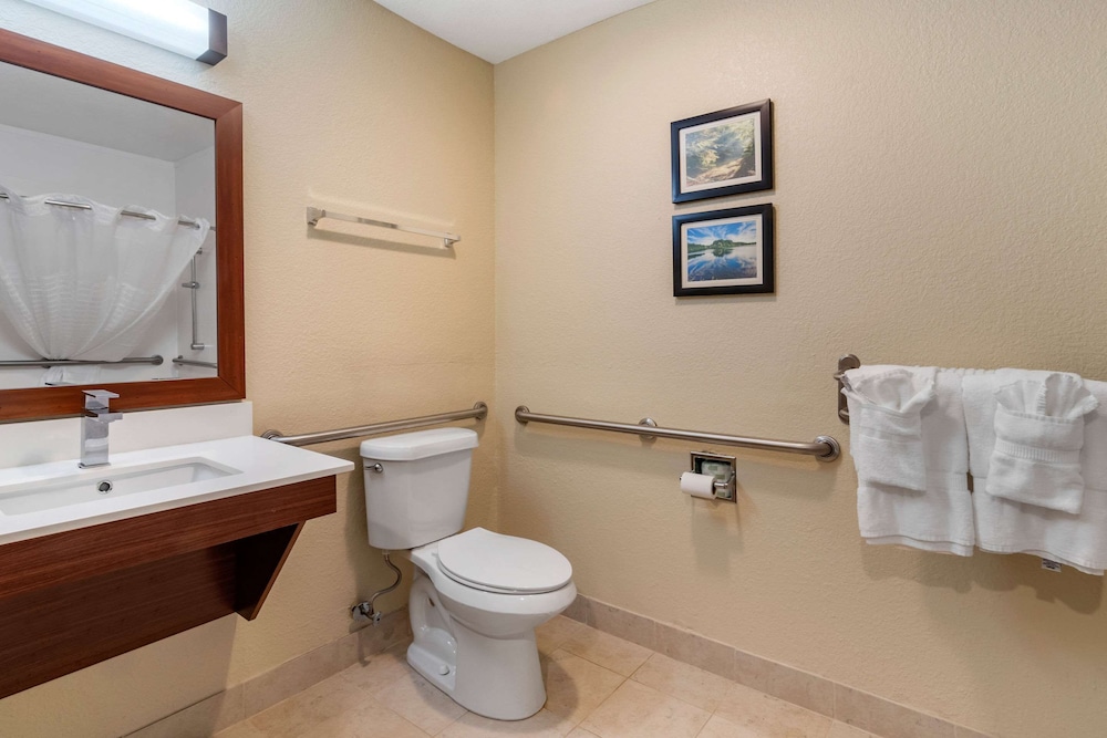 Comfort Inn & Suites South Hill I-85, Billede 4