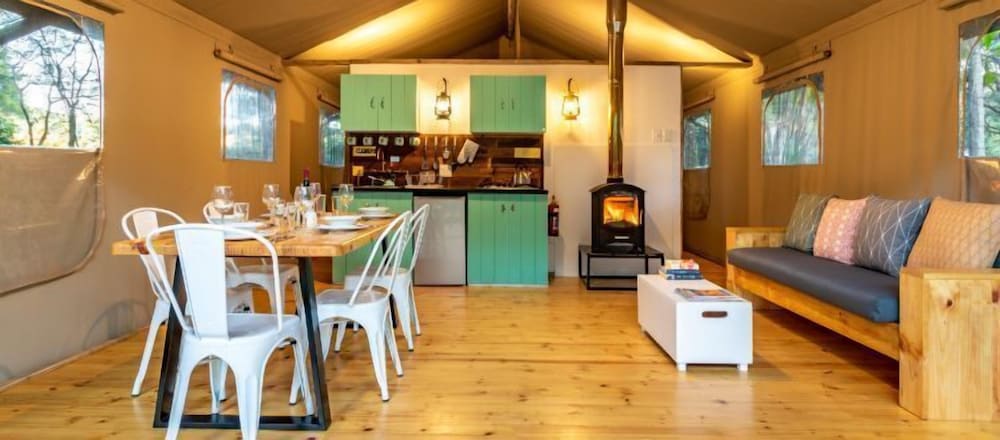 Luxury Tent, 2 Bedrooms photo 2