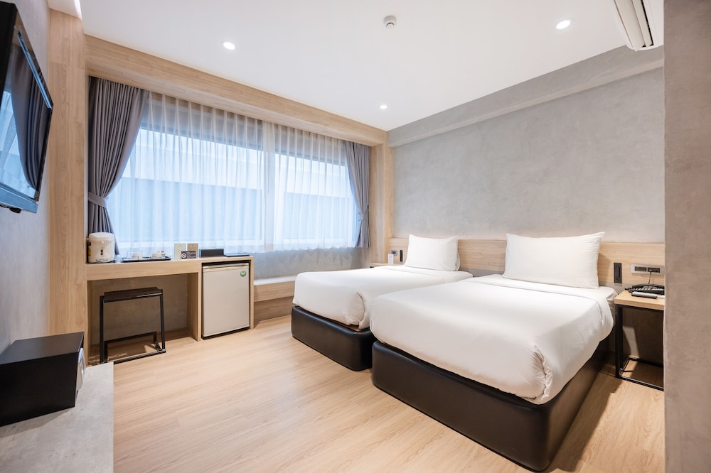 Superior Twin Room photo 1