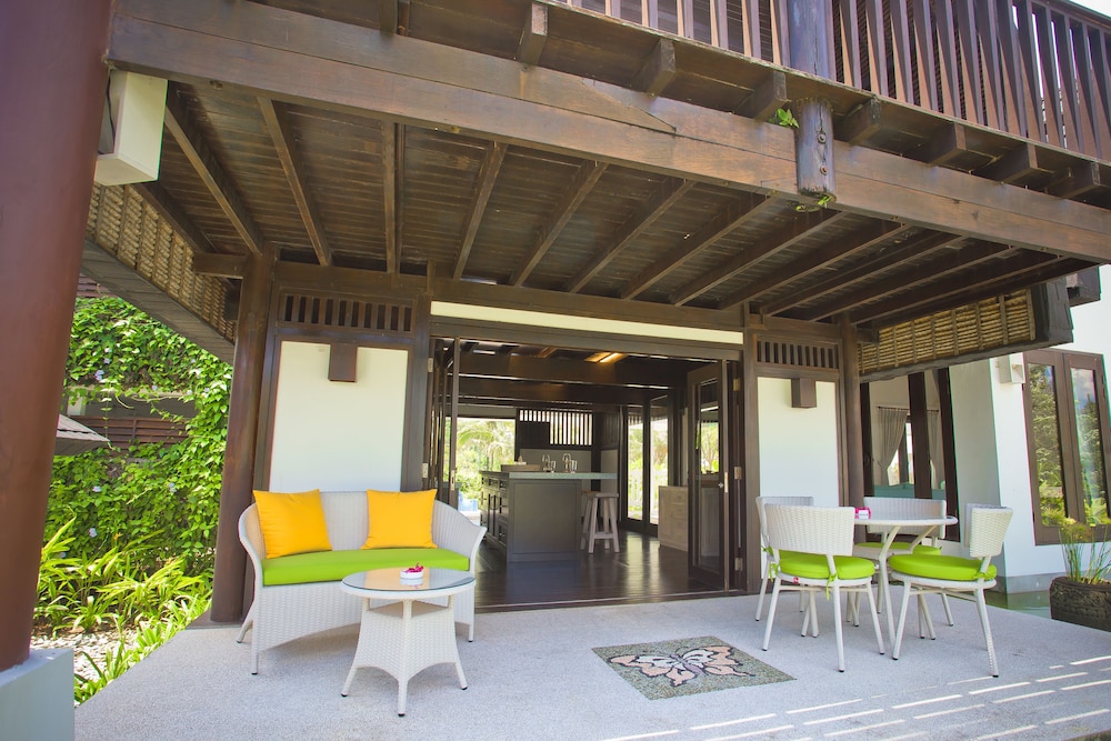 Bayuh Sabbha Luxury Villa photo 3