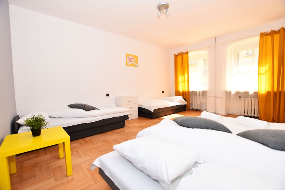 Apartment, 2 Bedrooms (Ap14 Sw. Antoniego 31A)