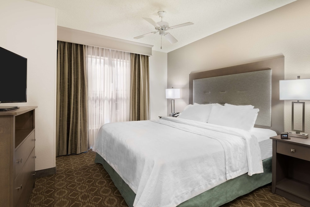 Suite, 1 King Bed, Accessible, Bathtub (Mobility & Hearing) - Photo 1